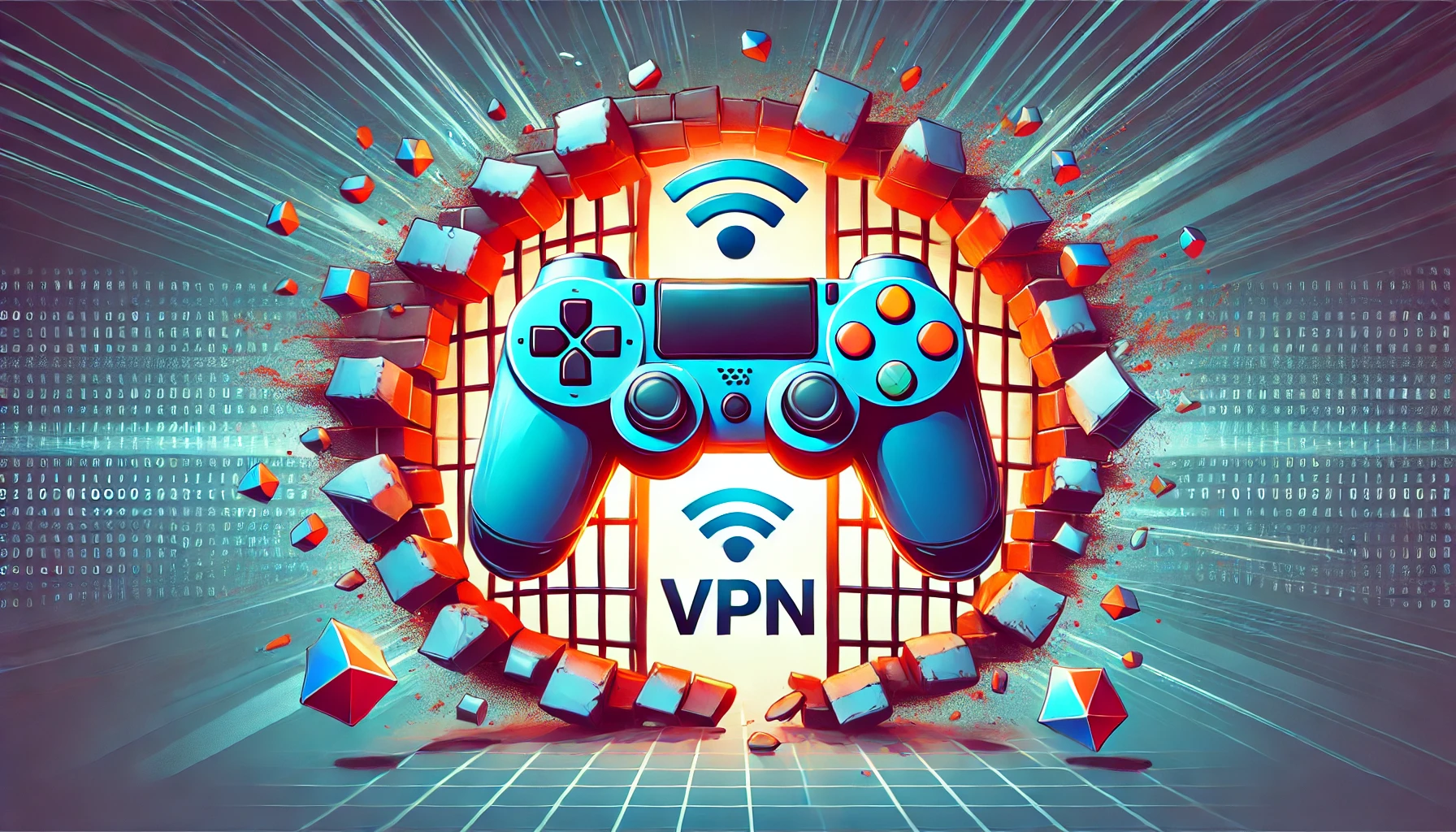 VPN for Online Gaming