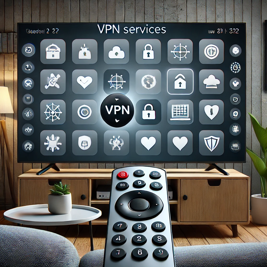 Выбор VPN для Smart TV